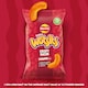 image 2 of Walkers Wotsits Crispy Bacon Multipack Crisps 6 x 16g
