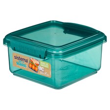 Sistema Ocean Green Lunch Plus 1.2L