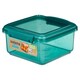 image 1 of Sistema Ocean Green Lunch Plus 1.2L