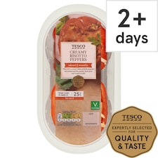 Tesco Stuffed Peppers 320G