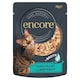 image 1 of Encore Cat Food Tuna & Whitebait Pouch 70G