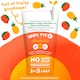 image 3 of Tropicana Kids Smoothies - Pineapple & Mango 4 x 150ml