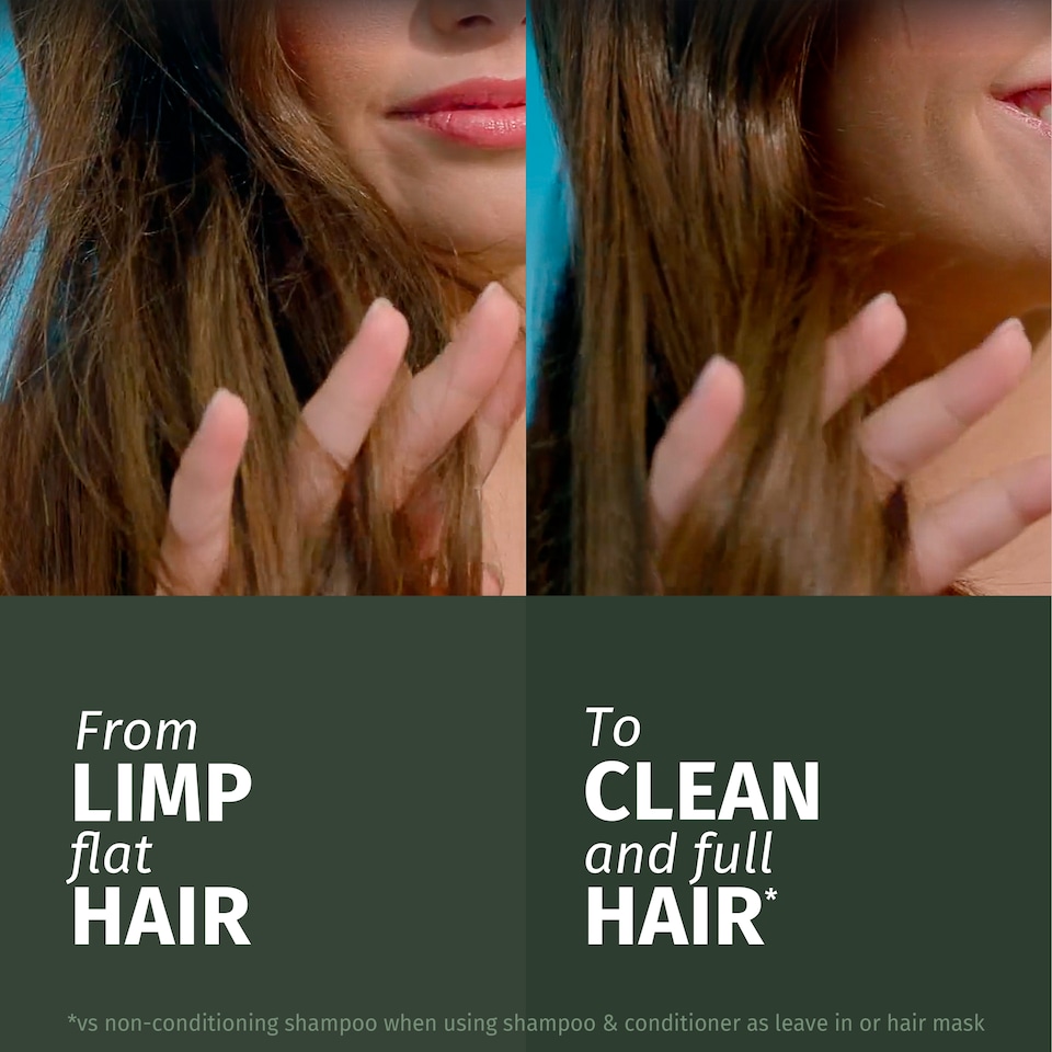 image 1 of Herbal Essences Volume Shampoo - Orange Scent 350ml