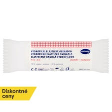 Hartmann Hydrofilné elastické ovínadlo 8 cm x 4 m