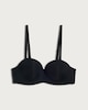 image 4 of F&F Contour Push Up Multiway Bra in Black