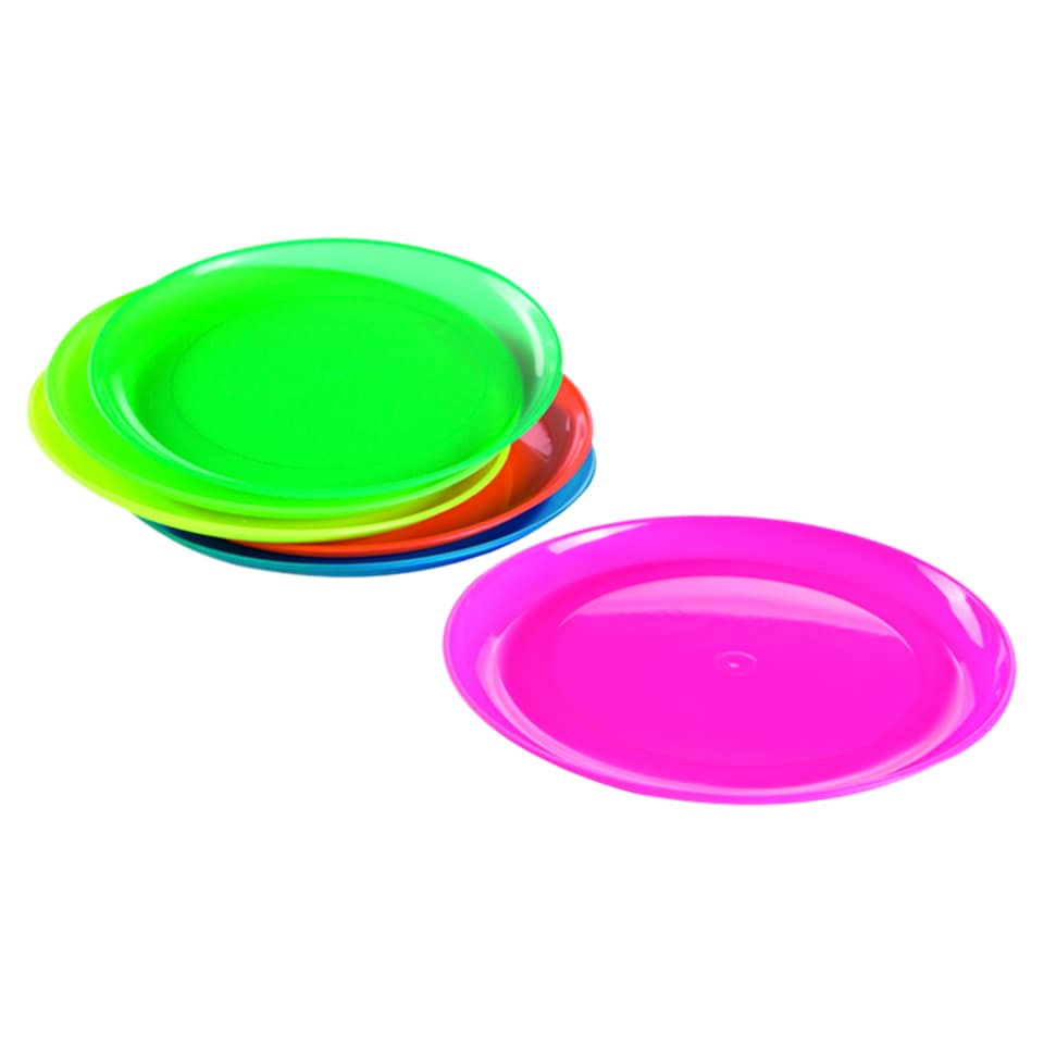 Obrázek 1 pro produkt Sada talířů 6 ks