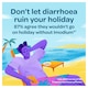 image 3 of Imodium Dual Action Relief From Diarrhoea 6 s