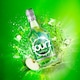 image 2 of Sourz Green Apple Liqueur 70cl