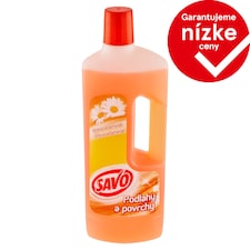 Savo na podlahy Drevo a laminát 750 ml