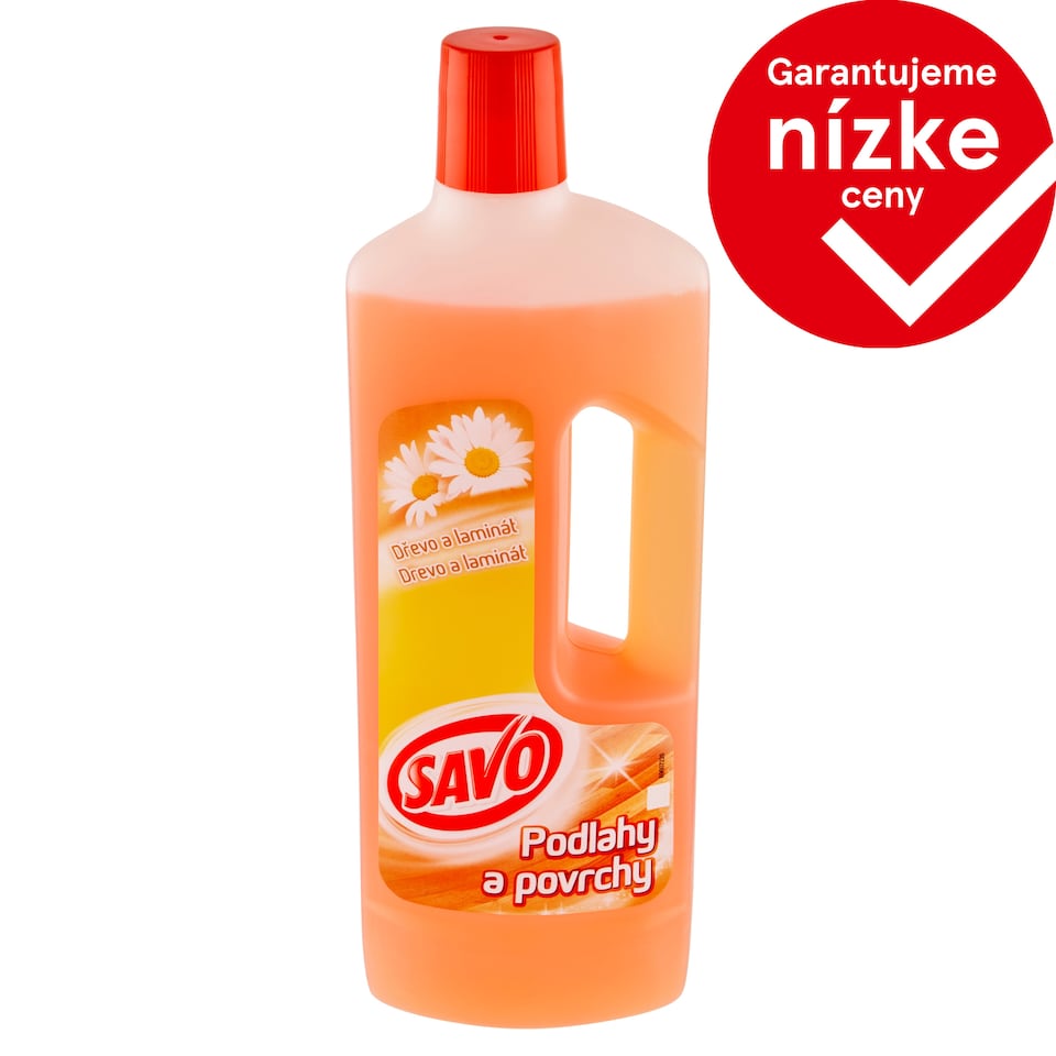image 1 of Savo na podlahy Drevo a laminát 750 ml