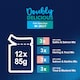 image 4 of Felix Doubly Delicious Fish Selection in Jelly Wet Cat Food 12x85g