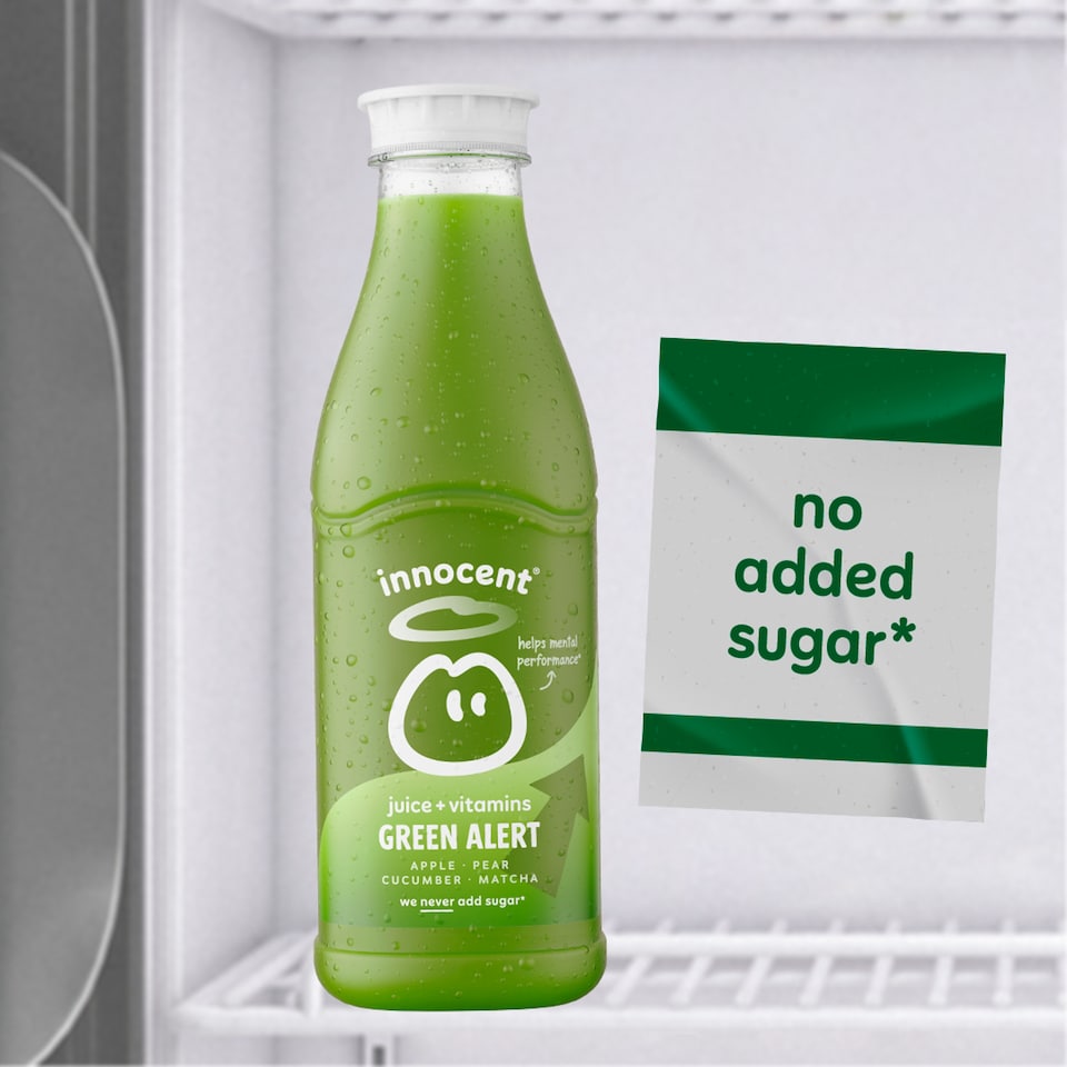 image 1 of Innocent Wonder Green Juice 330Ml