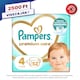 Pampers Premium Care, Méret: 4, 52 Pelenka, 9kg-14kg  1. kép