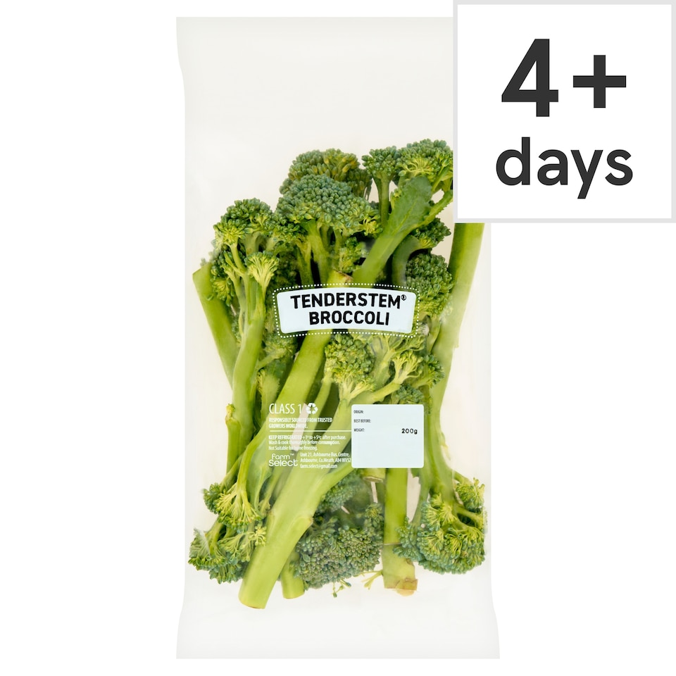 Farm Select Tenderstem Broccoli 200G