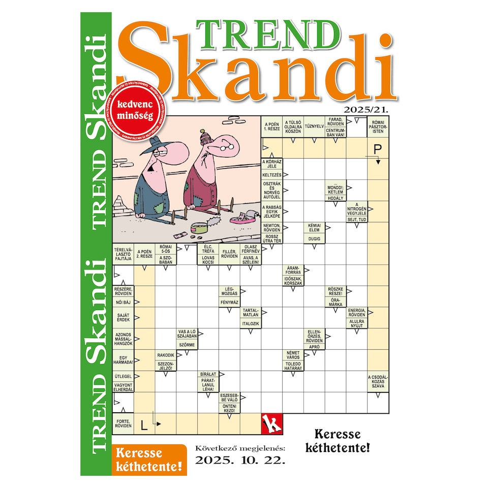 Trend Skandi