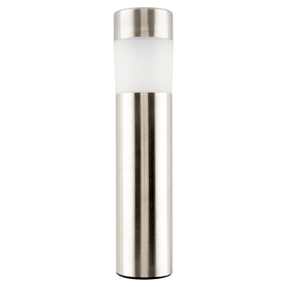 GM3002 Stainless Steel & Plastic Solar Lamp