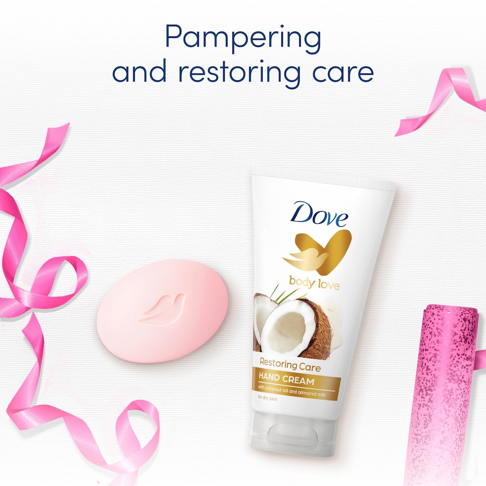 image 1 of Dove Beauty Bag on the Go Gift Set 