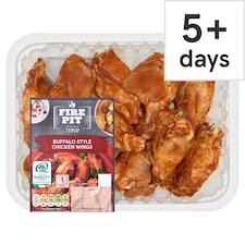 Firepit Buffalo Style Chicken Wings 500g