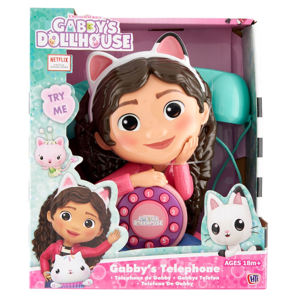 Gabby's Dollhouse Gabby's Telephone