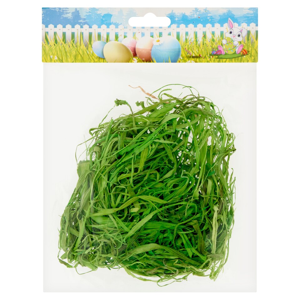 EM7203 Easter Grass Decoration