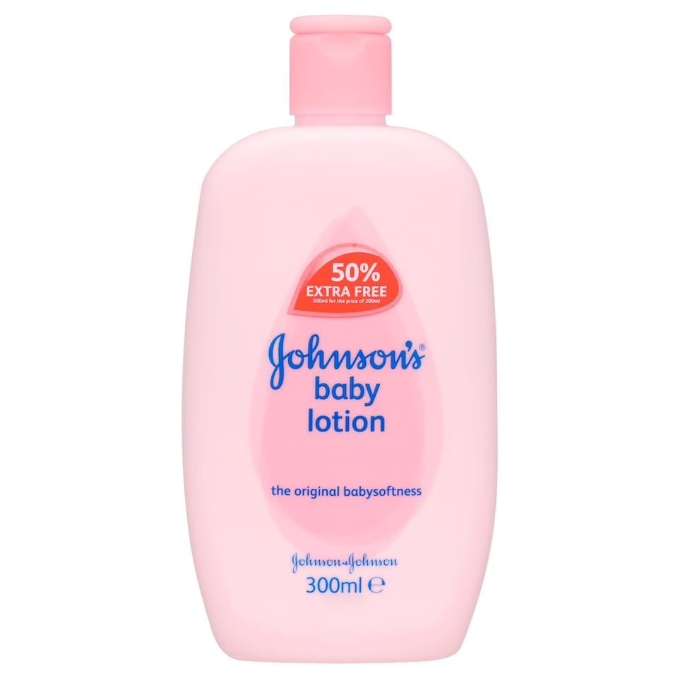 Johnsons Baby Lotion 300Ml