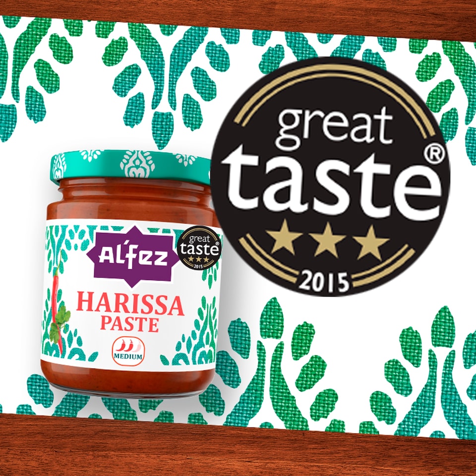 image 1 of Al'fez Harissa Paste 180G