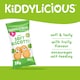 image 2 of Kiddylicious Apple Soft Biscotti 6X20g