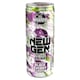 New Gen fekete cseresznye- és tuttifruttiízű, koffeintartalmú, szénsavas, funkcionális ital 250 ml  2. kép