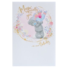 Carte Blanche Birthday Card Mum Especially For You
