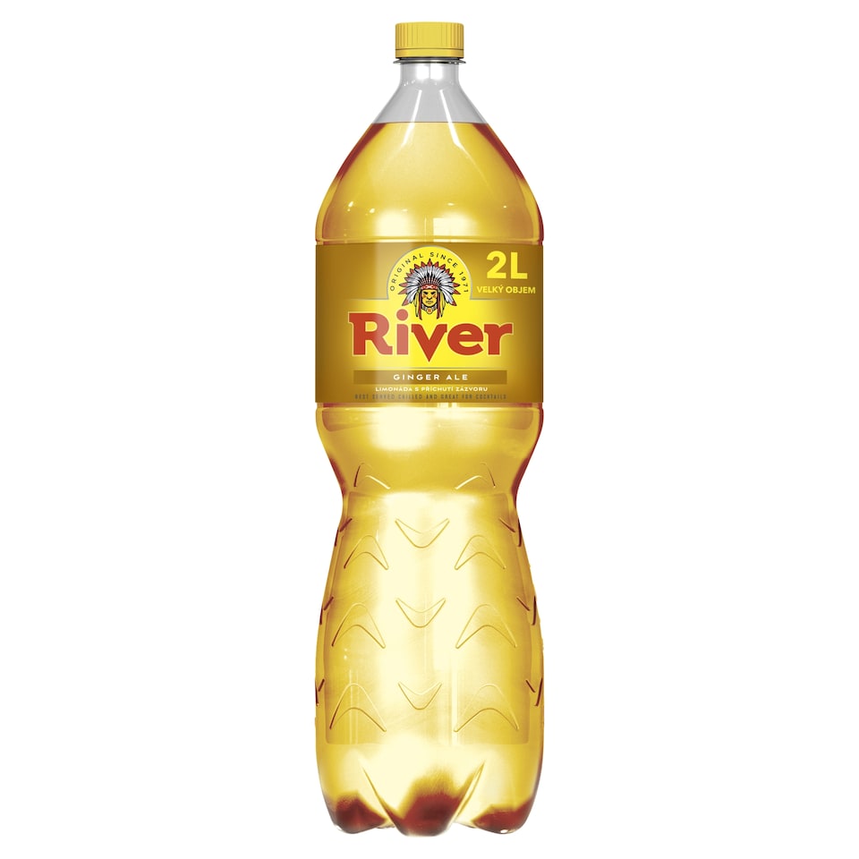 River Ginger Ale 2l