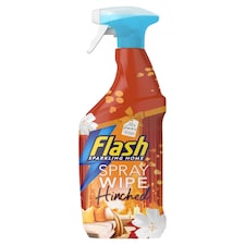 Flash Spray Wipe Hinched Cosy Season All Purpose Cleaner 800ml