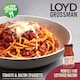 image 2 of Loyd Grossman Smoky Bacon Pasta Sauce 350G