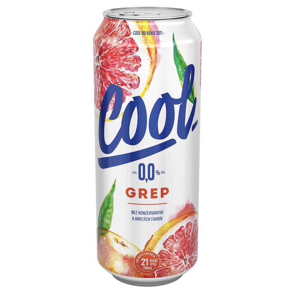 Cool Grep nealko 00 0,5 l