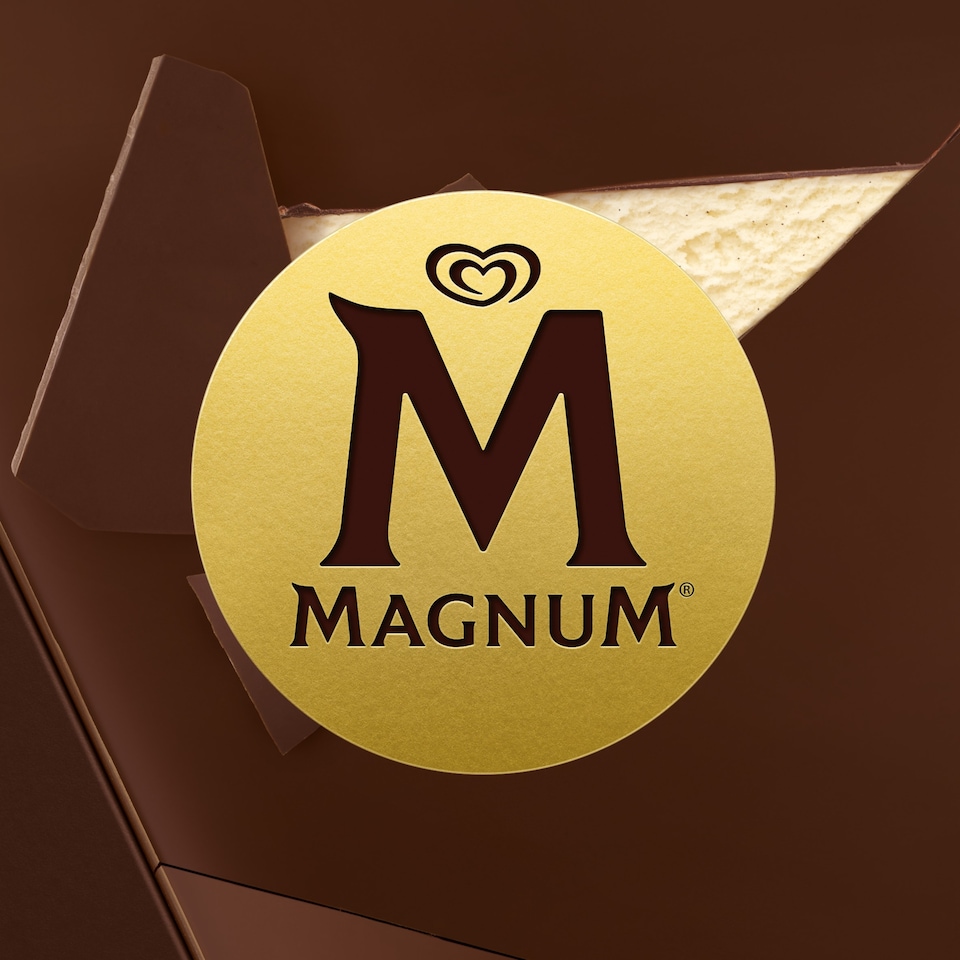 image 1 of Magnum Classic Ice Cream Sticks 6x100ml