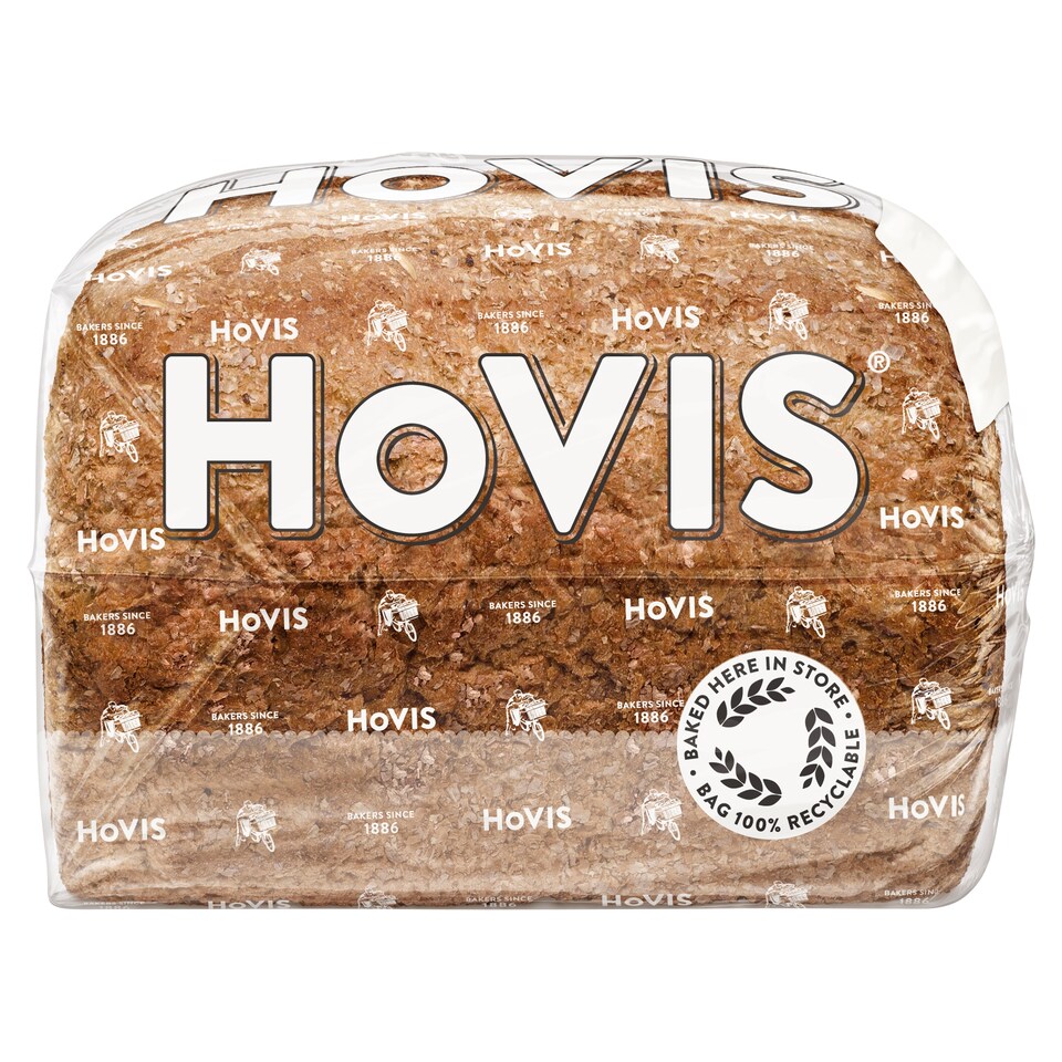 Hovis Wholemeal Loaf