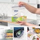 image 3 of Bacofoil Ziploc Sandwich Bags