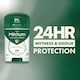 image 2 of Mitchum Men Bamboo Powder Deodorant Cedarwood 40G