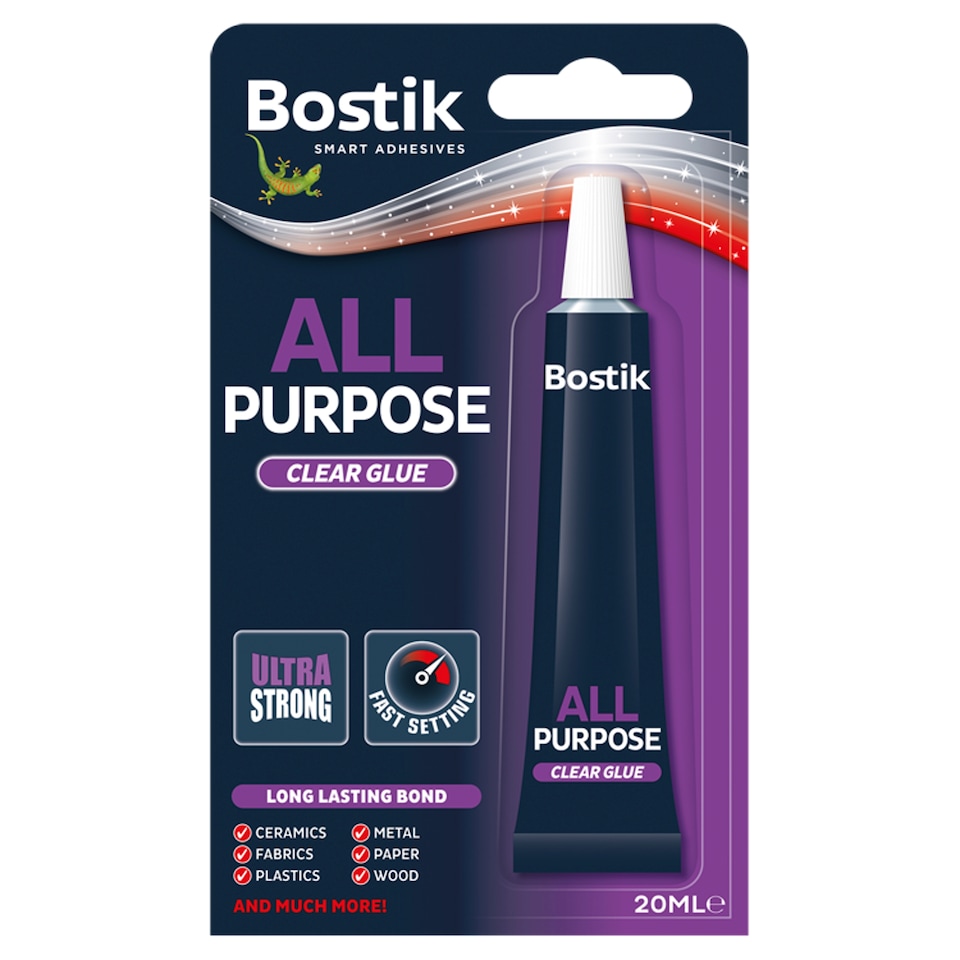 Bostik All Purpose Adhesive
