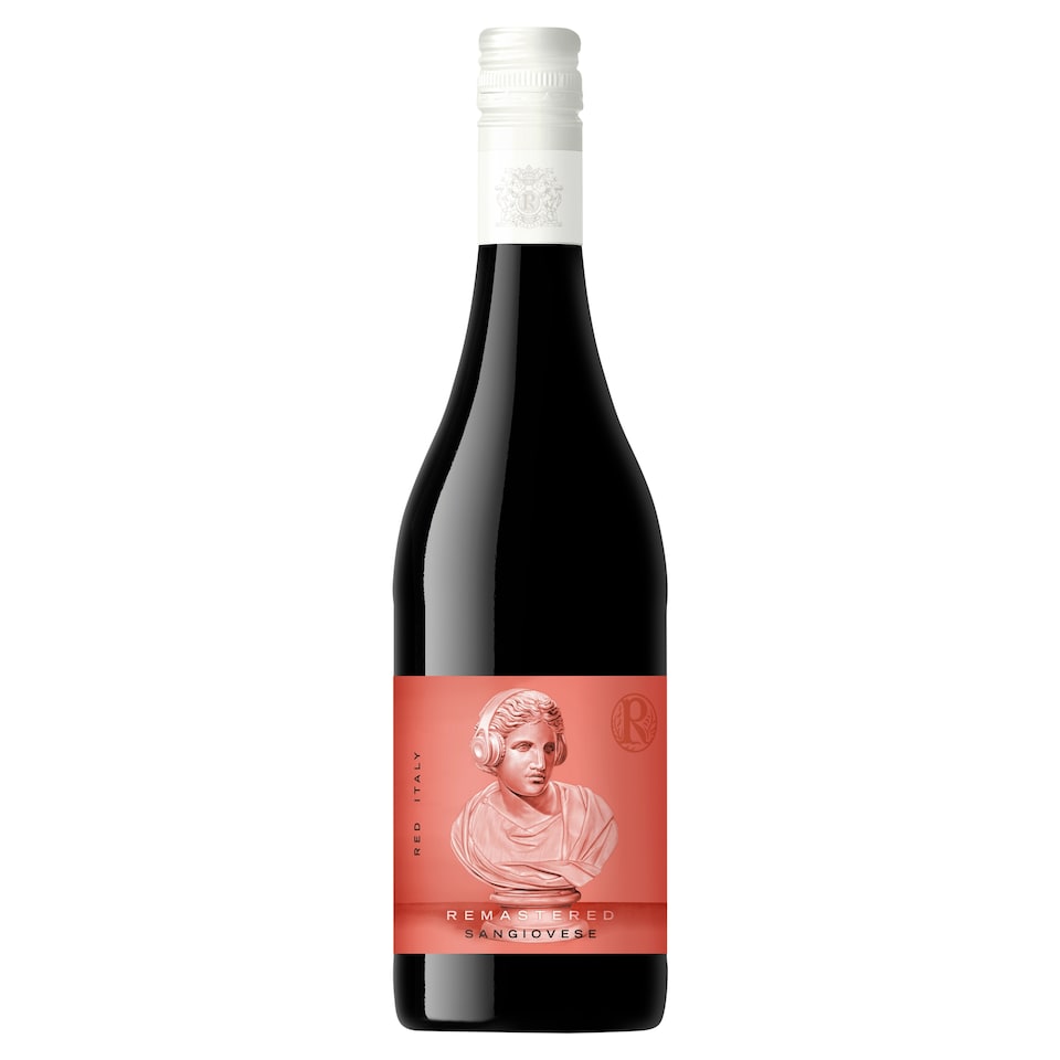 image 1 of Remastered Sangiovese Red Wine 75cl