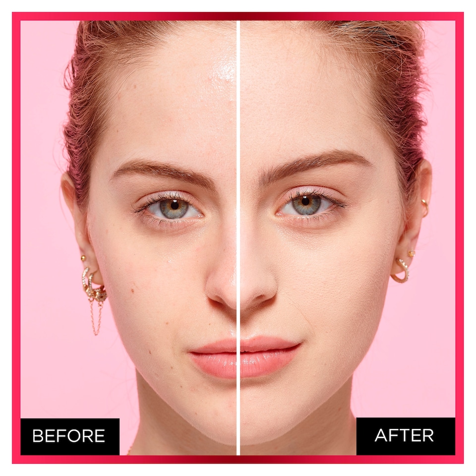 image 1 of L'Oreal Infallible 24 Hour Foundation Powder Ivory 9G