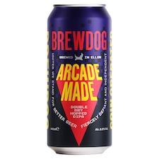 Brewdog Arcade Made Ddh Ipa 440 Ml
