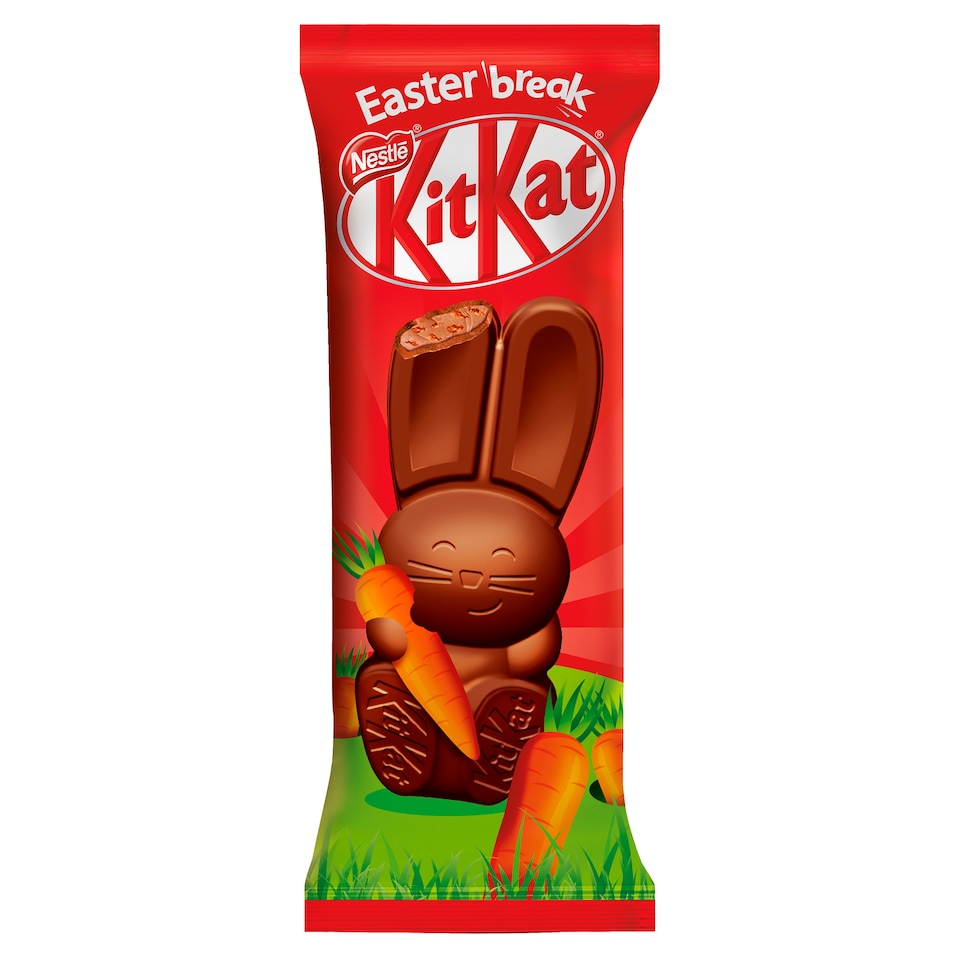 Obrázek 1 pro produkt KIT KAT Zajíčci 3 x 29g
