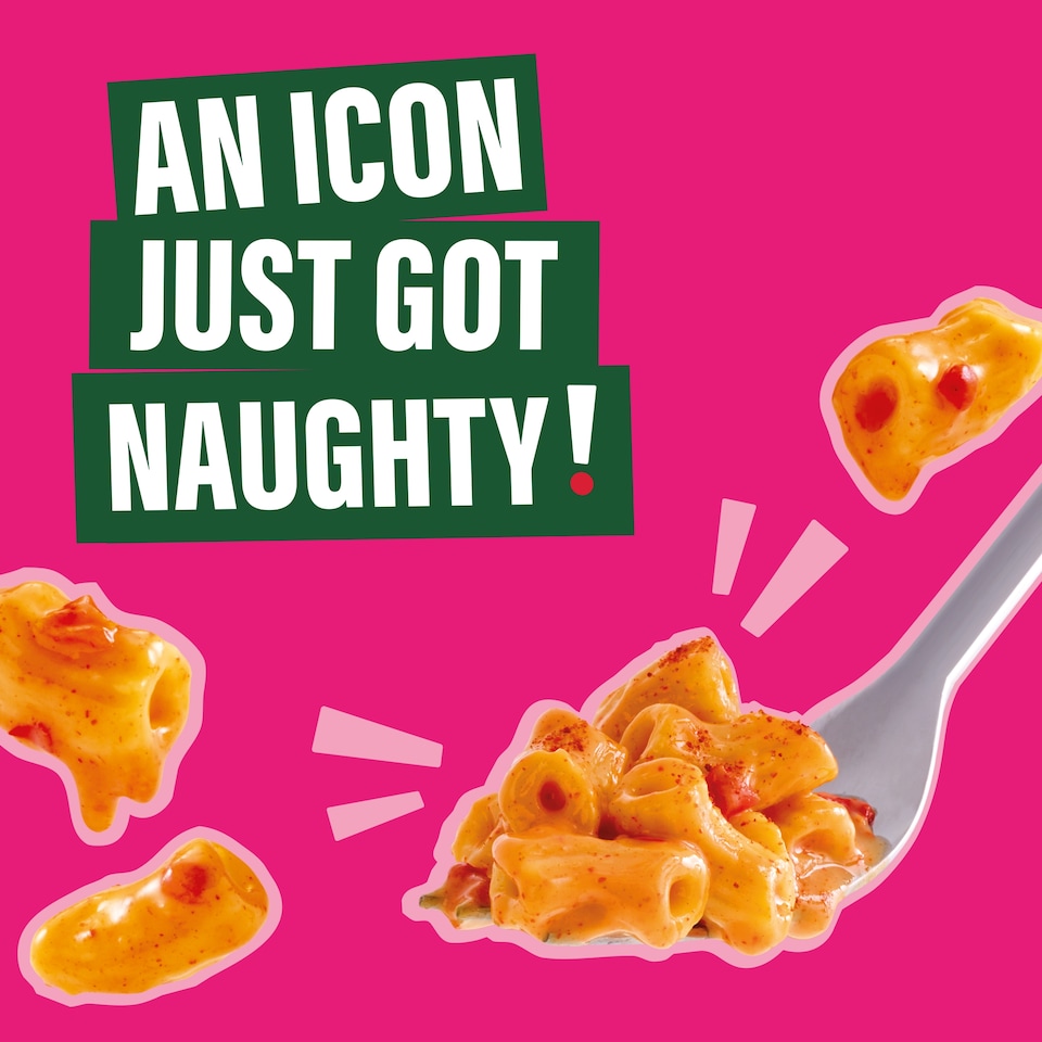 image 1 of Dolmio Feasts Spicy Mac & Cheese Pasta Ready Meal 250g