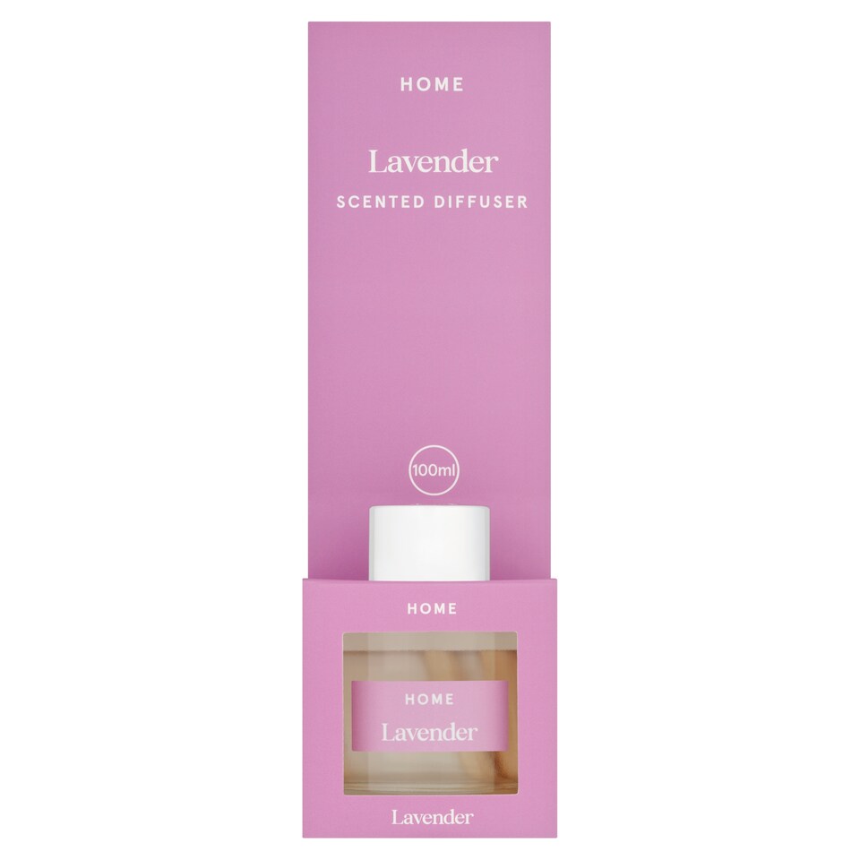 F&F Home Reed Diffuser Lavender 100ml