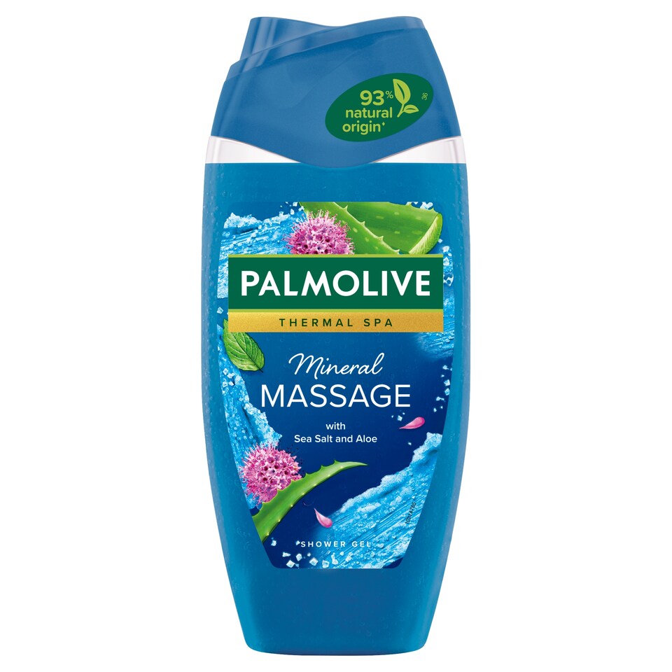 obrázok 1 z Palmolive Thermal Spa Mineral Massage Sprchový gél 250ml