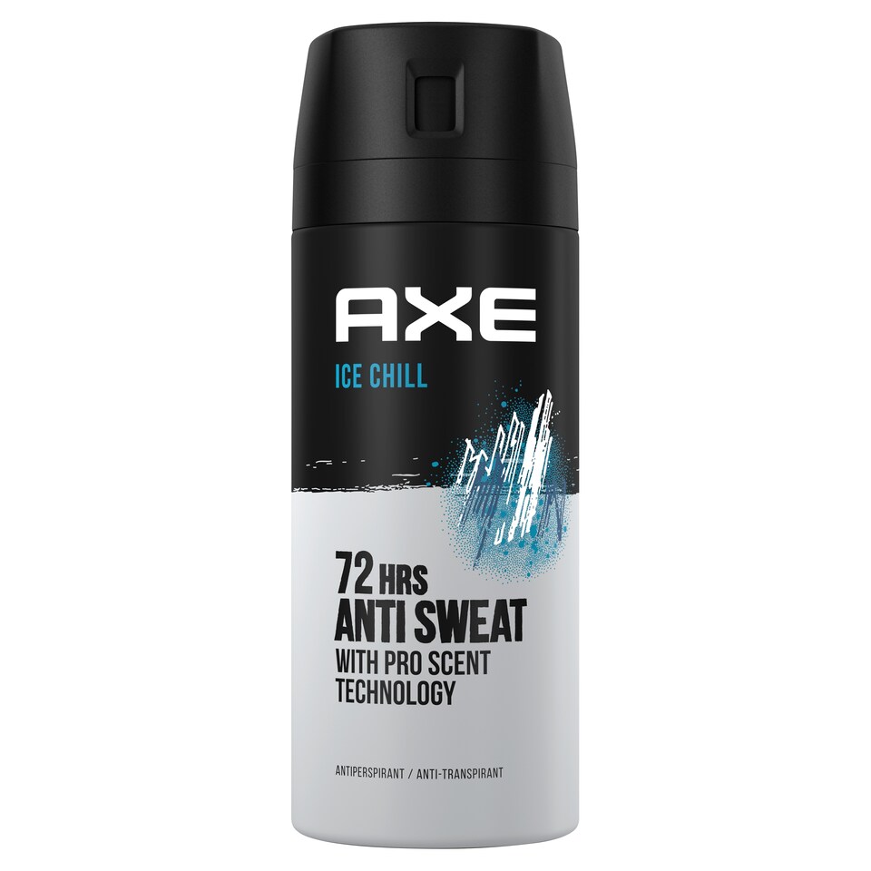 AXE Ice Chill izzadásgátló 150 ml
