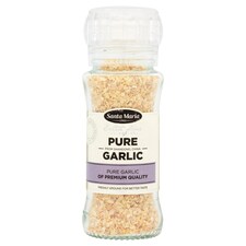 Santa Maria Pure Garlic Seasoning Grinder 80G