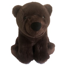 F&F Home Bo the Bear Doorstop