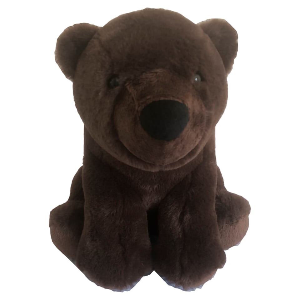 F&F Home Bo the Bear Doorstop