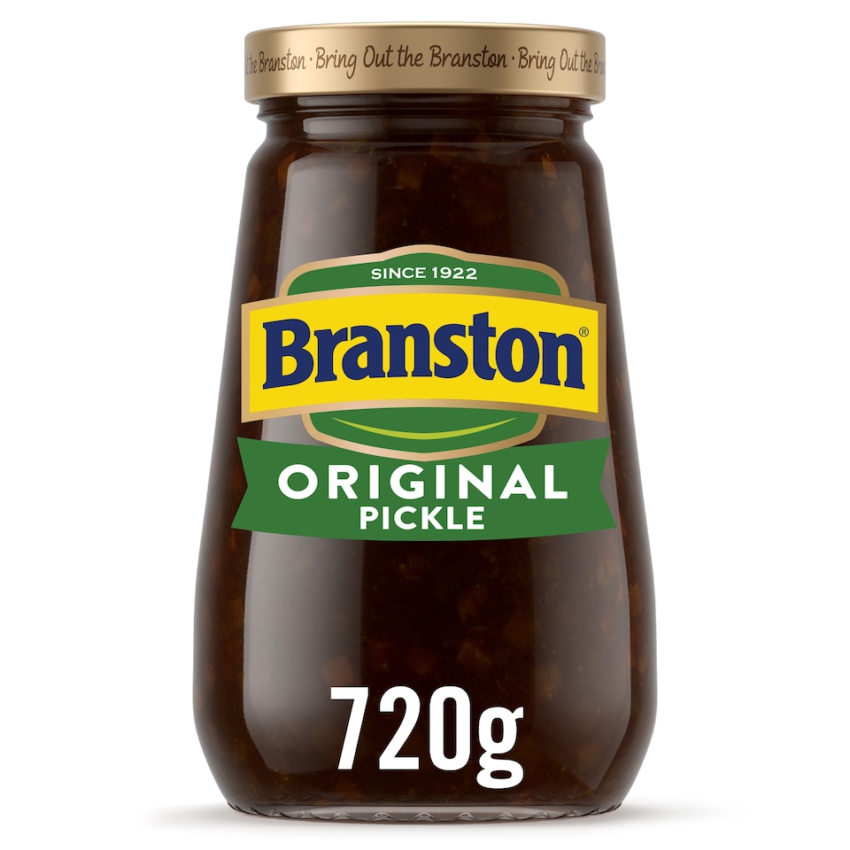image 1 of Branston Pickle 720G